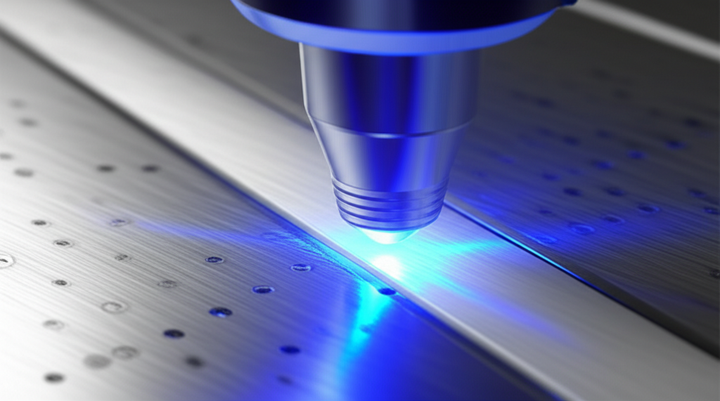 Environmental Benefits of Laser Cleaning: A Sustainable Solution